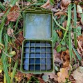 Коробка RHT Ammo Box 25 патронов 12 калибр, зеленый