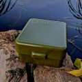 Коробка RHT Ammo Box 25 патронов 12 калибр, зеленый