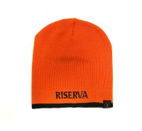Шапка Riserva шерсть оранжевая