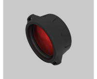 Красный фильтр Armytek для фонарей AF-34(Dobermann)