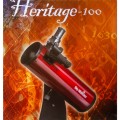 Телескоп Sky-Watcher Dob 100/400 Heritage, настольный