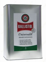 Масло оружейное Ballistol Oil 10 л