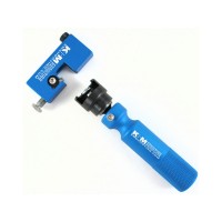 Ручной триммер для обточки дульца гильзы K&M Micro-Adjustable Neck Turner