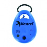Портативный метеорегистратор Kestrel Drop D3 (синий)