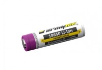 Li-Ion аккумулятор Armytek 18650 3500 mAh  c защитой