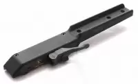 Быстросъемное единое основание Contessa на Blaser для Pulsar Apex/Trail/Digisight