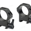 Быстросъемные стальные кольца Contessa на базу Picatinny, 34 мм, bh=8mm