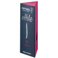 Нож складной Opinel Slim Padouk Effile 08 New, филейный, нерж. сталь, падук