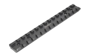 Планка ARKON Picatinny на Merkel SR1 (4 отверстия)