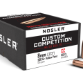 Пуля Nosler Custom Competition 8 mm cal .323 200 Gr 100 шт.
