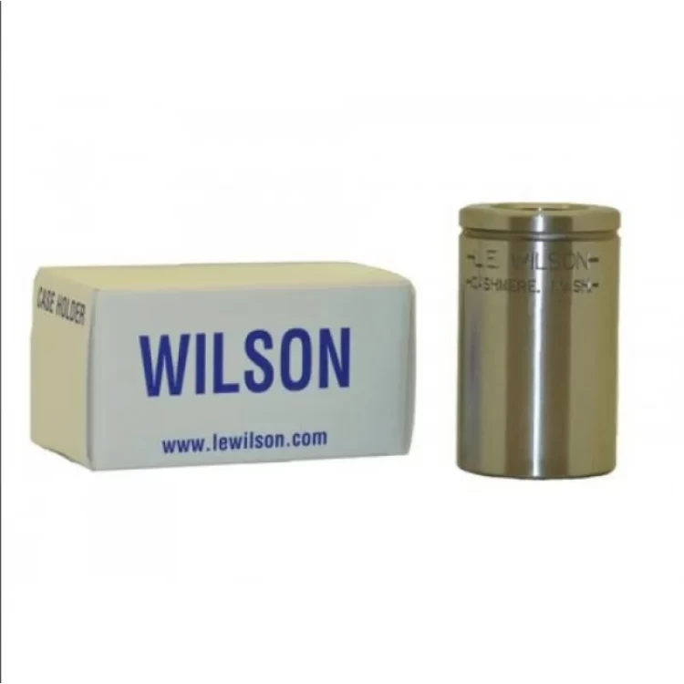 Кейсхолдер для тирммера Wilson Case Holder Standard 6,5 PRC																			