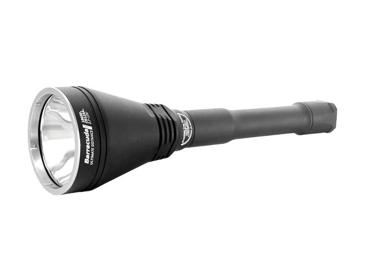 Фонарь поисковый Armytek Barracuda PRO V2 XHP35 HI 1390 lm тёплый свет