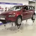 Стульчик Walkstool Comfort 55XL