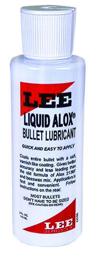 Смазка Lee LIQ ALOX для свинцовых пуль