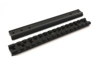 Планка Rusan Picatinny H&K SLB 2000/Hanel SLB 2000+ (B=98,5) 010-22