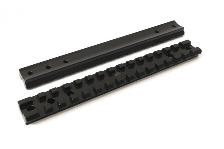 Планка Rusan Picatinny H&K SLB 2000/Hanel SLB 2000+ (B=98,5) 010-22