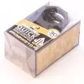 Кольца Leapers быстросъемные 30 мм на Weaver, с рычажным зажимом (низкие), bh=10mm