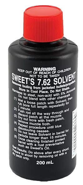 Сольвент для борьбы с омеднением Sweets 7,62