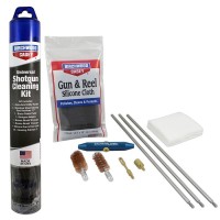 Универсальный набор Birchwood Casey Universal Shotgun Cleaning Kit для чистки к. 12-20