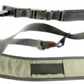 Ремень тактический Vektor трехточечный с плечевой накладкой
