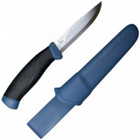 Нож Morakniv Companion Navy Blue