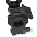 Кронштейн Contessa для Aimpoint Micro/Holosun на кольцо серии Tactical