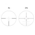 Оптический прицел Vector Optics Sentinel 6-24x50 FFP