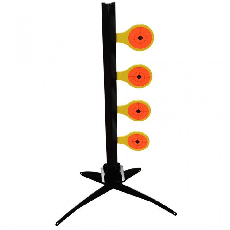 Мишень Birchwood Casey Dueling Tree Target Stand для винтовок .22 