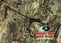 Набор камуфляжных пленок на термооснове Allen Mossy Oak