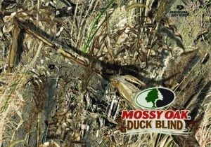 Набор камуфляжных пленок на термооснове Allen Mossy Oak