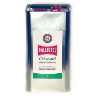 Масло оружейное Ballistol Oil 5 л