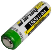 Li-Ion аккумулятор Armytek 18650 3200 mAh