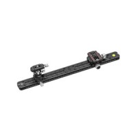 Шина под оборудование  Leofoto (бинокль/зрительная труба + дальномер) длина 450мм FDM-04