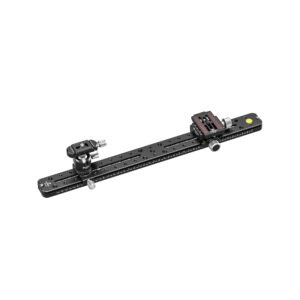 Шина под оборудование  Leofoto (бинокль/зрительная труба + дальномер) длина 450мм FDM-04