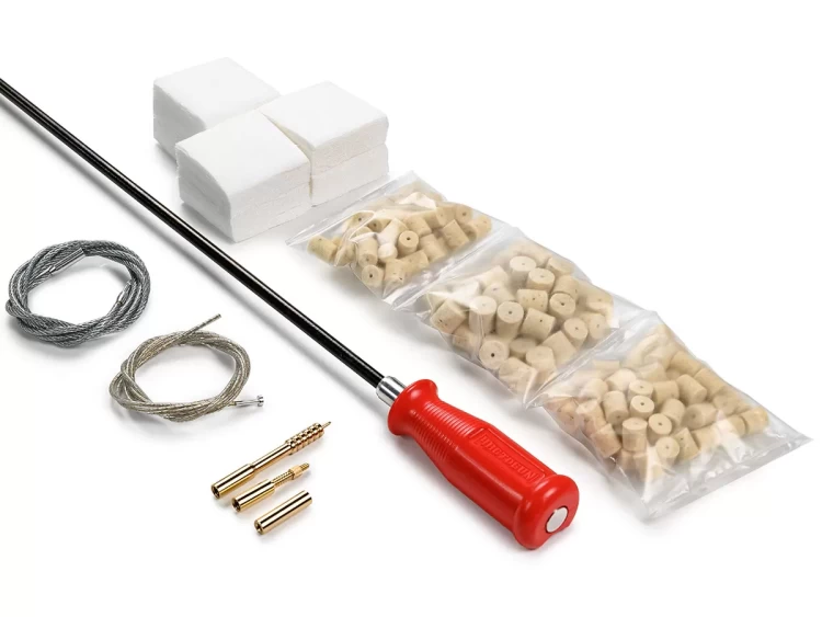 Набор ЧИСТОGUN Полный, .308,7в1, 420мм, ствол и патронник, Сайга, ВПО 129