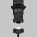 Фонарь подствольный Armytek Dobermann Pro Magnet USB XHP35 HI тёплый