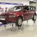 Стульчик Walkstool Comfort 65XXL