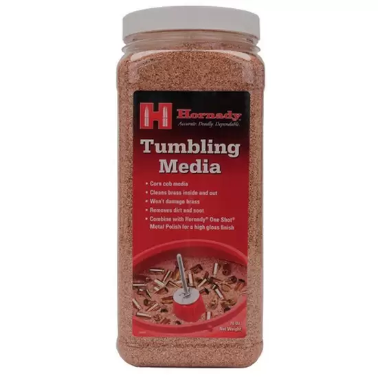 Наполнитель для очистки Hornady One Shot® Tumbling Media M-1