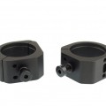 Кольца тактические для кронштейна МАК диаметр 30 мм, высота 5,0 мм