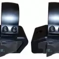 Быстросъемные кольца Innomount 25,4 мм на Weaver/Picatinny, bh=14mm