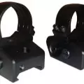 Быстросъемные кольца Innomount 25,4 мм на Weaver/Picatinny, bh=14mm