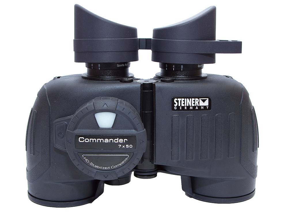 Steiner store commander iii