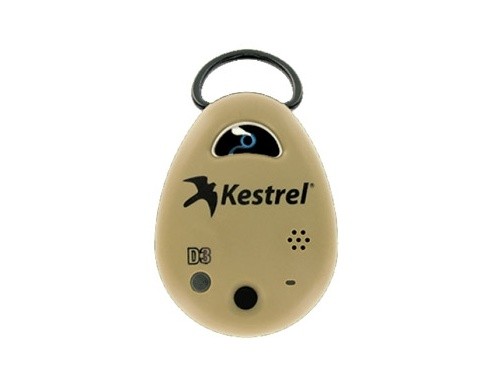 Портативный метеорегистратор Kestrel Drop D3 (песочный)