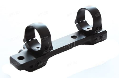 Быстросъемное единое основание MAK на Sako 85 S (до 308 Win), кольца 30 мм, BH 5 мм