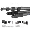 Штатив трипод Leofoto LS-324CEX Carbon