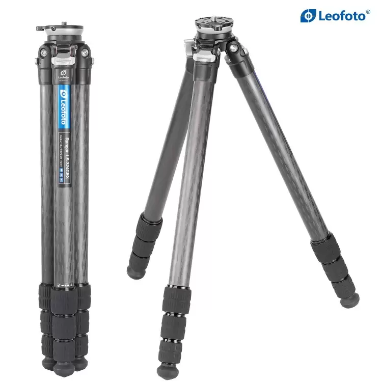 Штатив трипод Leofoto LS-324CEX Carbon
