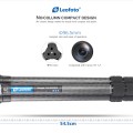 Штатив трипод Leofoto LS-324CEX Carbon