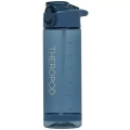 Бутылка для воды Theropod TP-23 0.75L, тритан, цвет прозрачно-синий