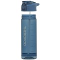 Бутылка для воды Theropod TP-23 0.75L, тритан, цвет прозрачно-синий