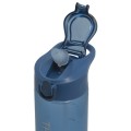 Бутылка для воды Theropod TP-23 0.75L, тритан, цвет прозрачно-синий